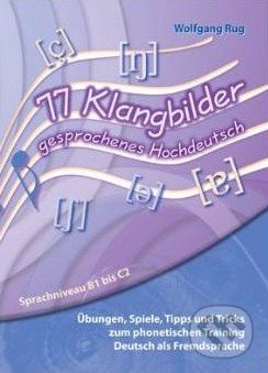 77 Klangbilder gesprochenes Hochdeutsch