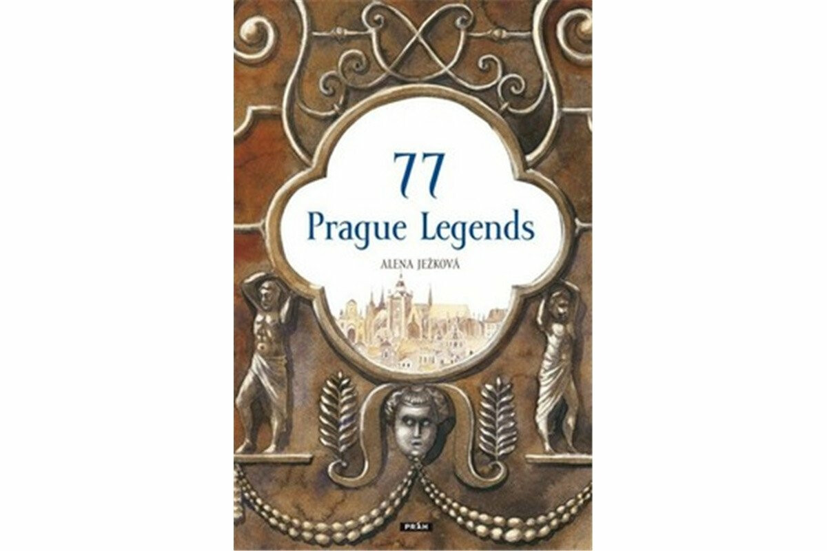77 Prague Legends - Alena Ježková