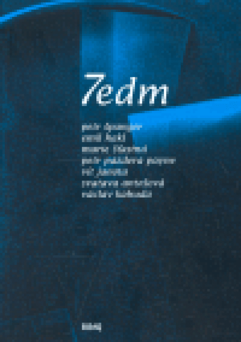 7edm 2007 - kniha z kategorie Beletrie