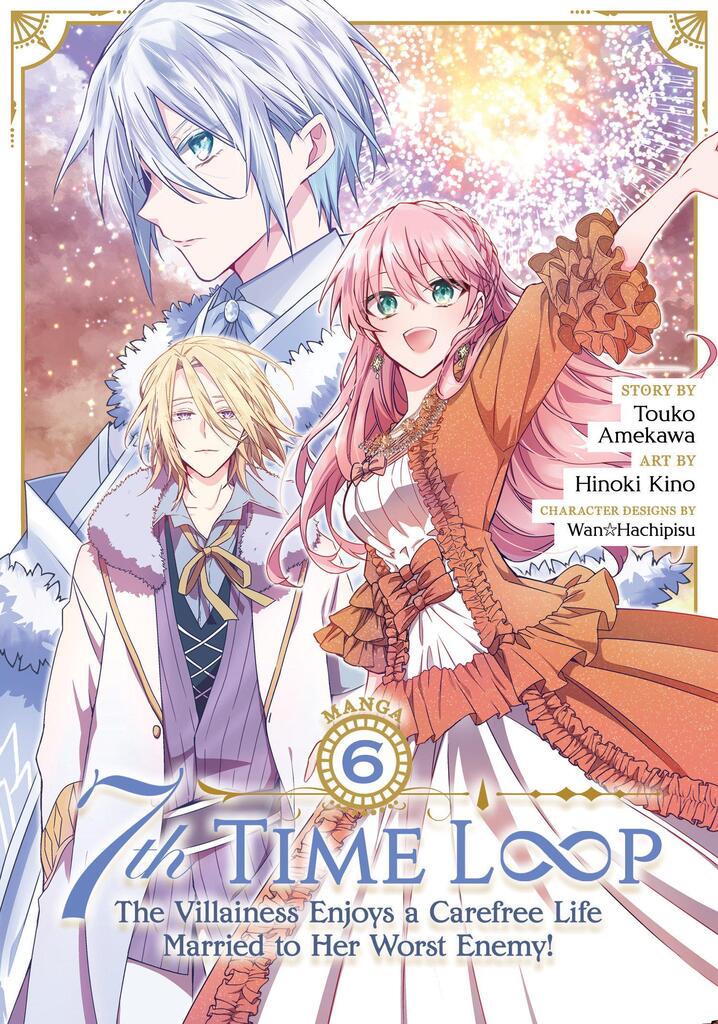 7th Time Loop (Manga) Vol. 6