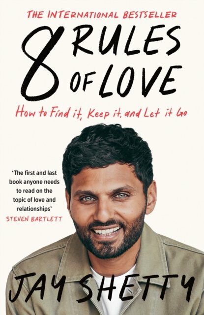 8 Rules of Love - Jay Shetty