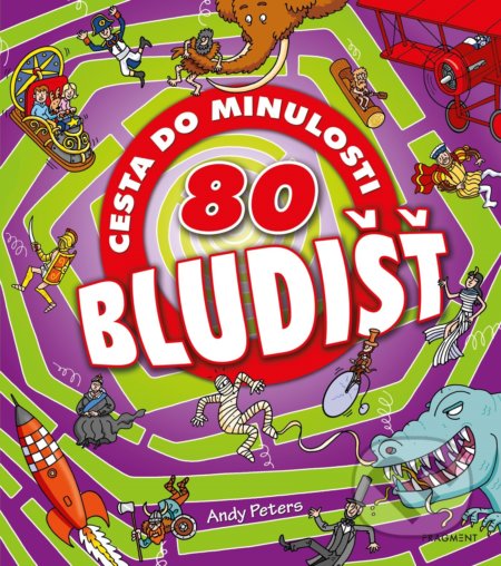 80 bludišť: Cesta do minulosti