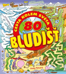 80 bludišť – Cesta kolem světa