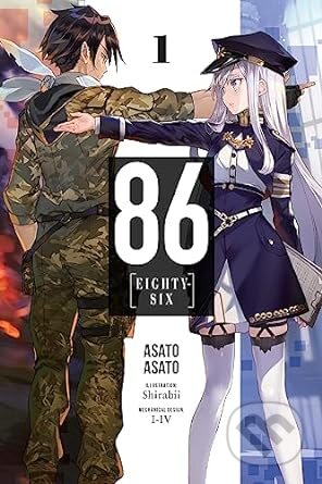 86 - EIGHTY SIX, Vol. 1 (light novel)