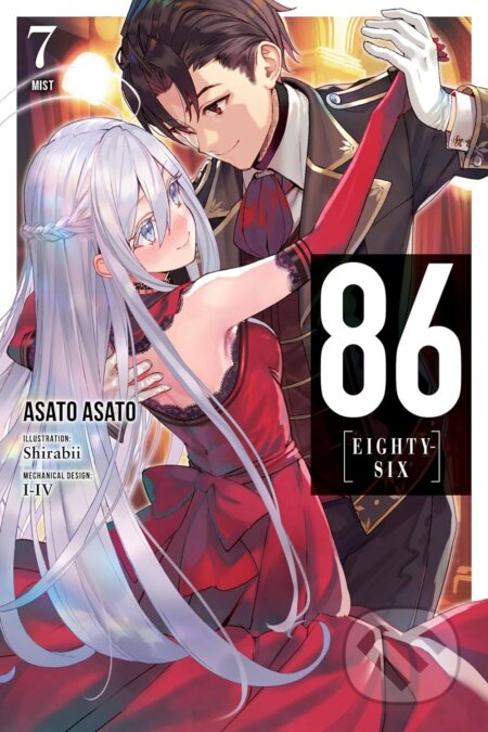 86 - EIGHTY SIX, Vol. 7 (light novel) (Mist)