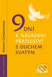 9 dní k navázání přátelství s Duchem Svatým
