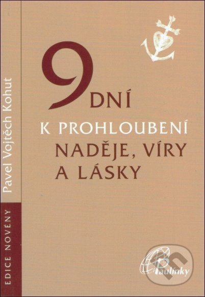 9 dní k prohloubení naděje, víry a lásky