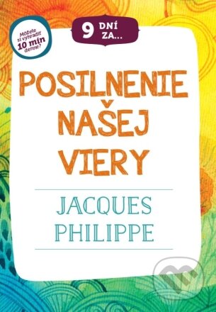 9 dní za posilnenie našej viery