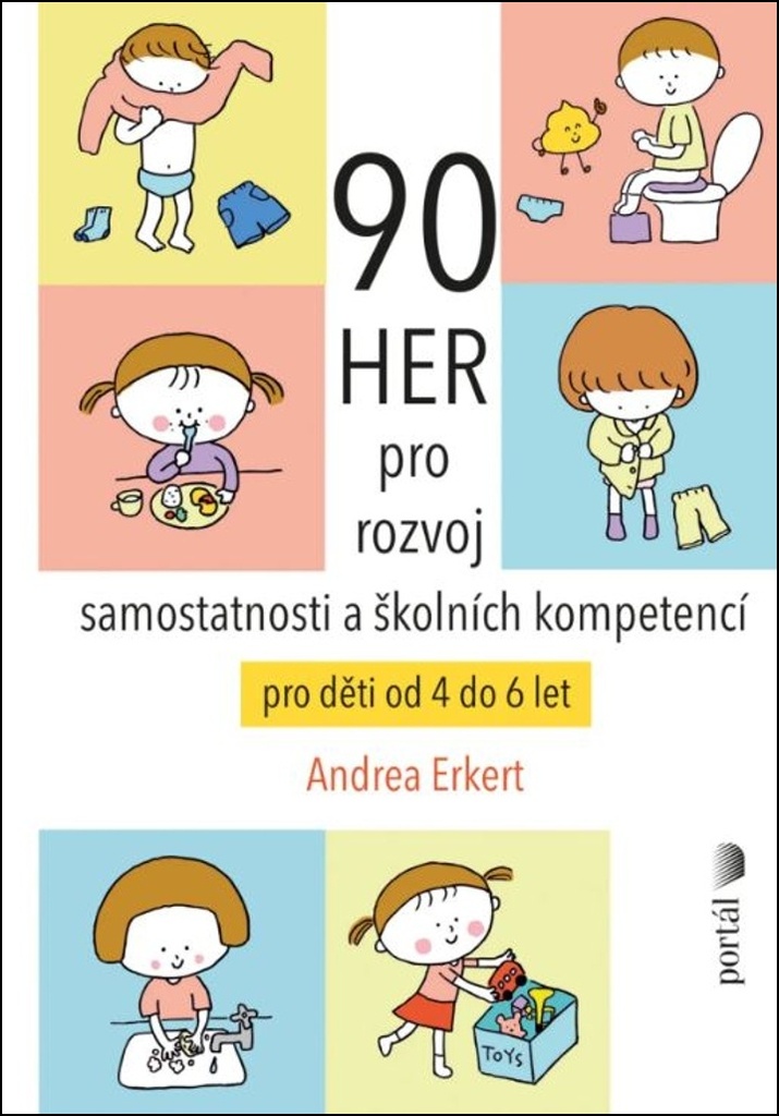 90 her pro rozvoj samostatnosti a školních kompetencí