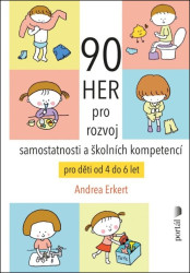 90 her pro rozvoj samostatnosti a školních kompetencí - kniha z kategorie Předškolní pedagogika