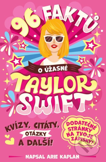 96 faktů o Taylor Swift