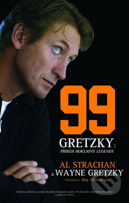 99 Gretzky: Příběh hokejové legendy
