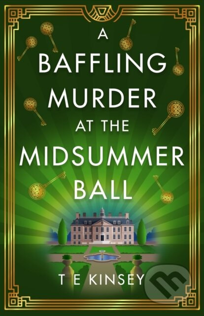 A Baffling Murder at the Midsummer Ball