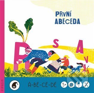 Á-BÉ-CÉ-DÉ (První abeceda)