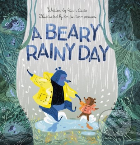A Beary Rainy Day