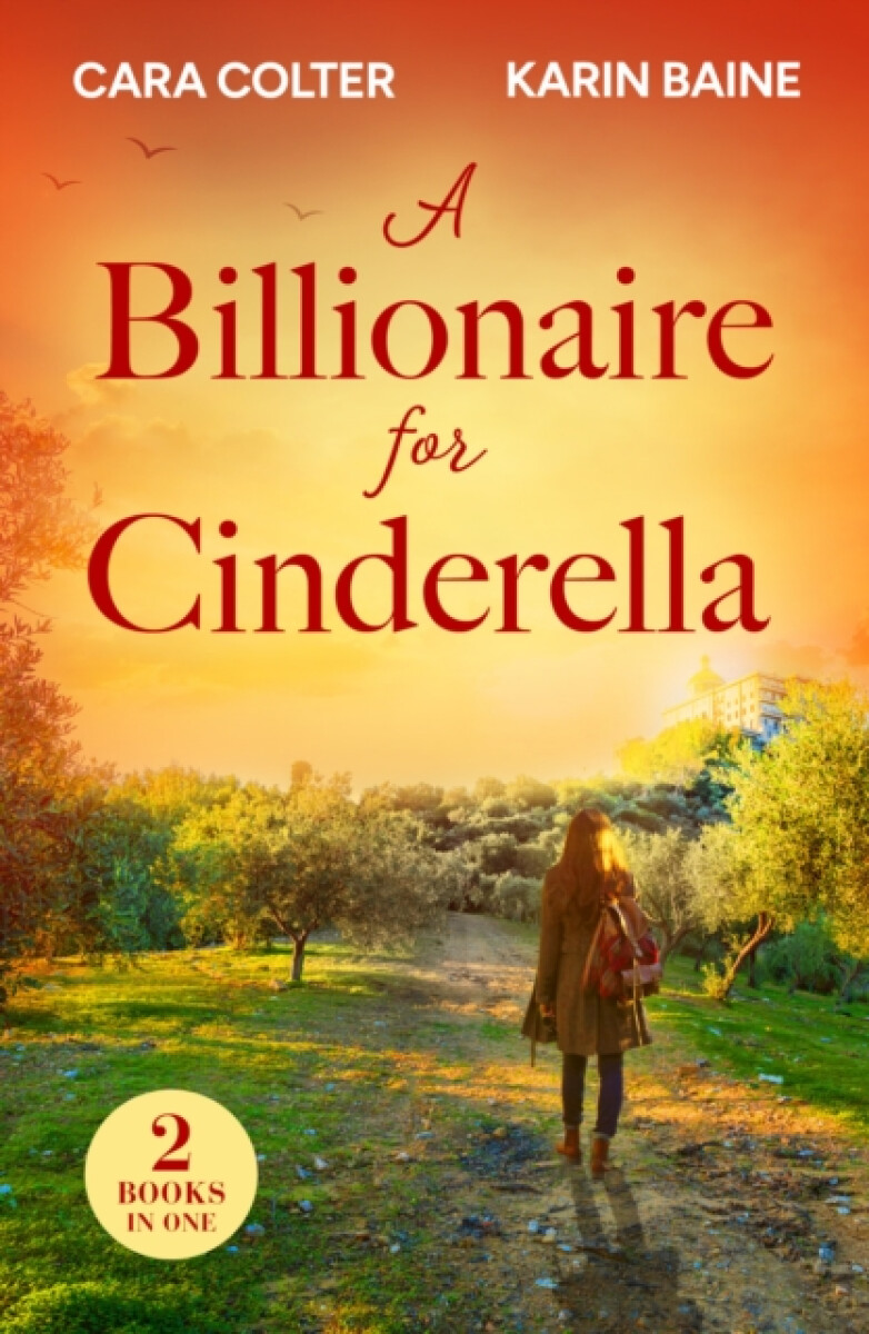 A Billionaire For Cinderella