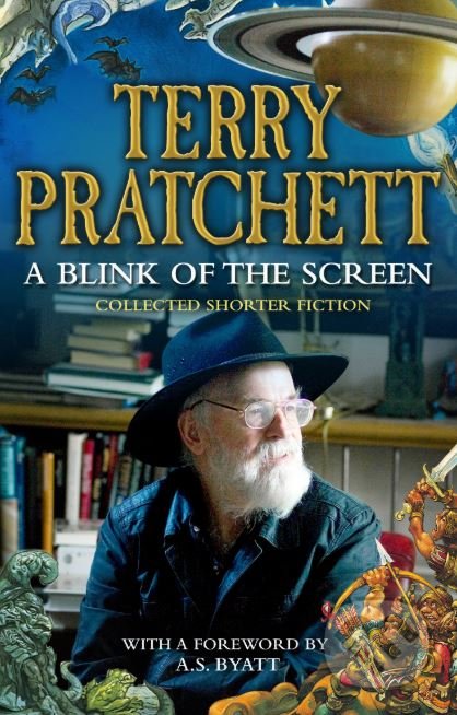 A Blink of the Screen (Collected Short Fiction)