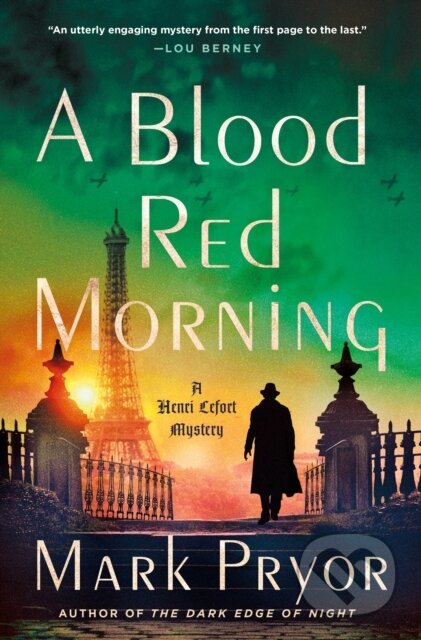 A Blood Red Morning (A Henri Lefort Mystery)
