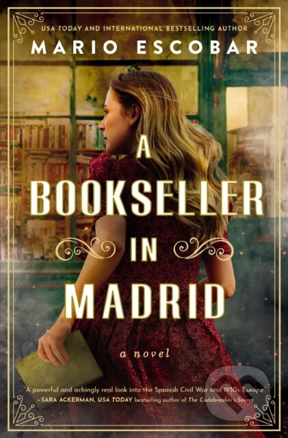 A Bookseller in Madrid (A Novel)