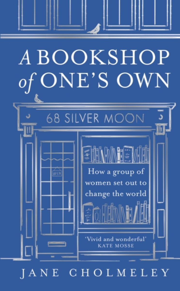 A Bookshop of Oneâ€™s Own