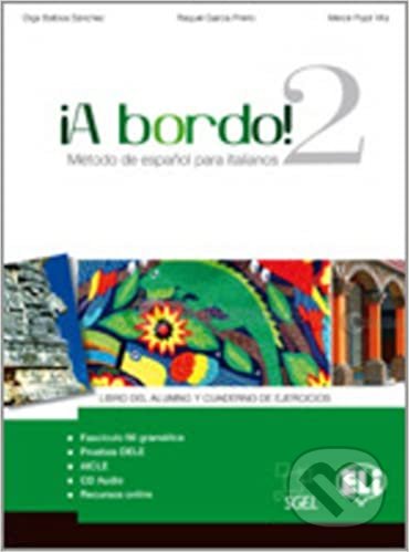 A bordo! 2: B1 Libro del alumno