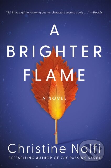A Brighter Flame (A Novel)