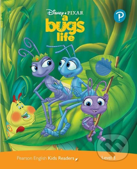 A Bugs Life (DISNEY Pixar) (Level 3)