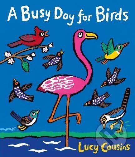 A Busy Day for Birds