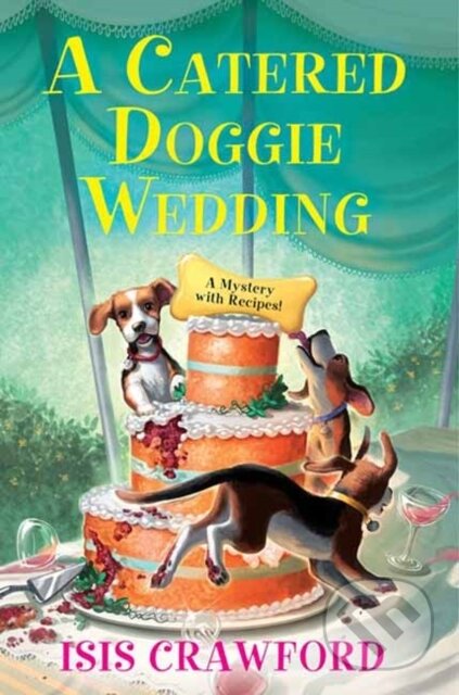 A Catered Doggie Wedding