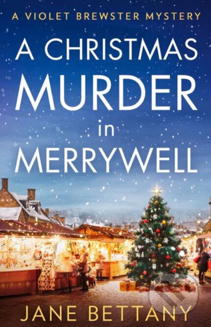 A Christmas Murder in Merrywell