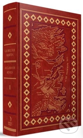 A Clash of Kings (Slipcase Edition)