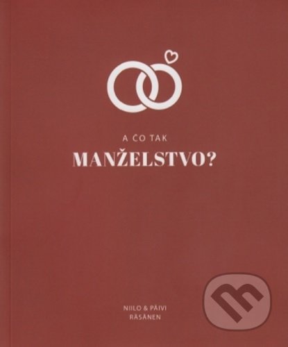 A čo tak manželstvo?