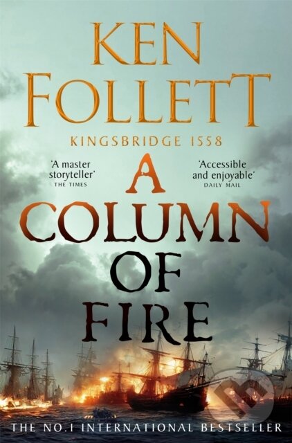 A Column of Fire