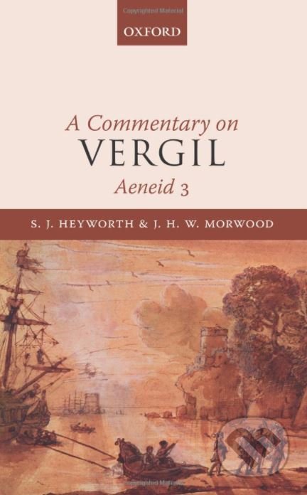 A Commentary on Vergil (Aeneid 3)