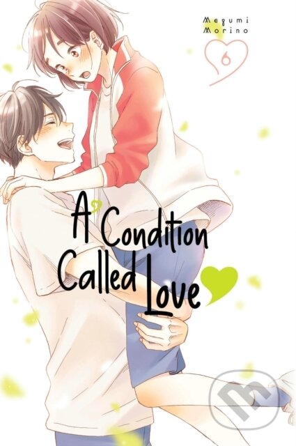 A Condition Called Love 6