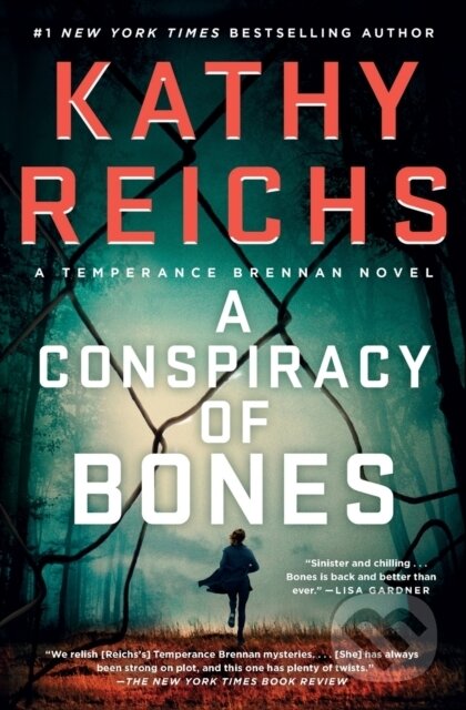 A Conspiracy of Bones