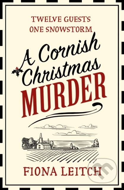 A Cornish Christmas Murder