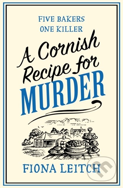 A Cornish Recipe for Murder
