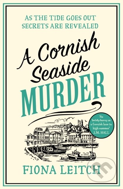 A Cornish Seaside Murder