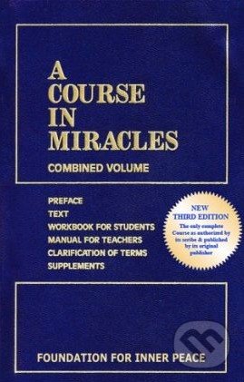 A Course in Miracles (Combined Volume)
