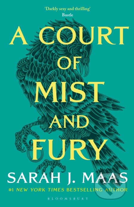 A Court of Mist and Fury