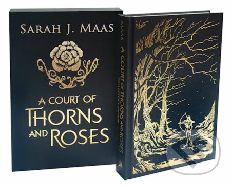 A Court of Thorns and Roses Collector's Edition