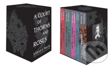 A Court of Thorns and Roses Hardcover Box Set
