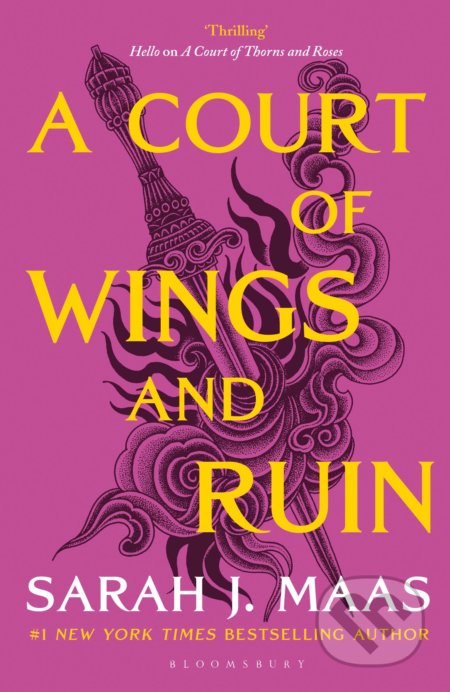 A Court of Wings and Ruin