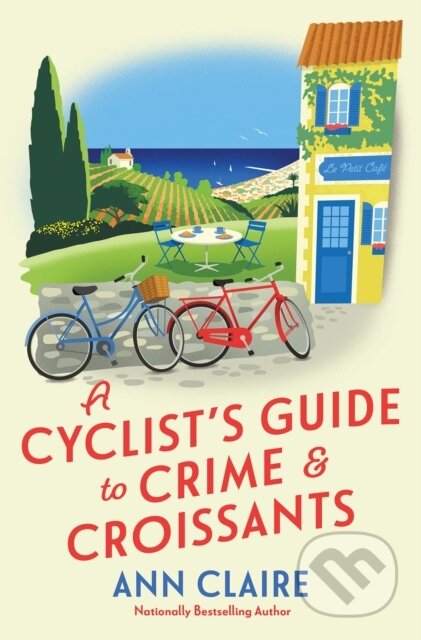 A Cyclist's Guide to Crime & Croissants