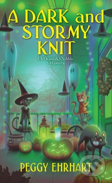 A Dark and Stormy Knit