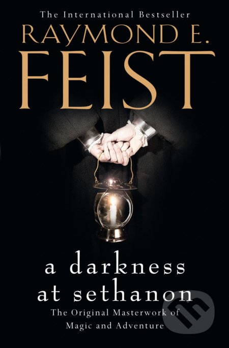 A Darkness at Sethanon