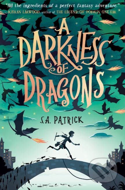 A Darkness of Dragons