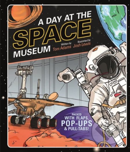 A Day at the Space Museum