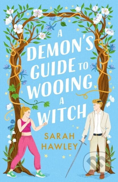 A Demon's Guide to Wooing a Witch